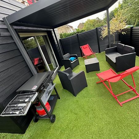 Logement Cosy Proche Plage Wissant Marquise Kültér fotó