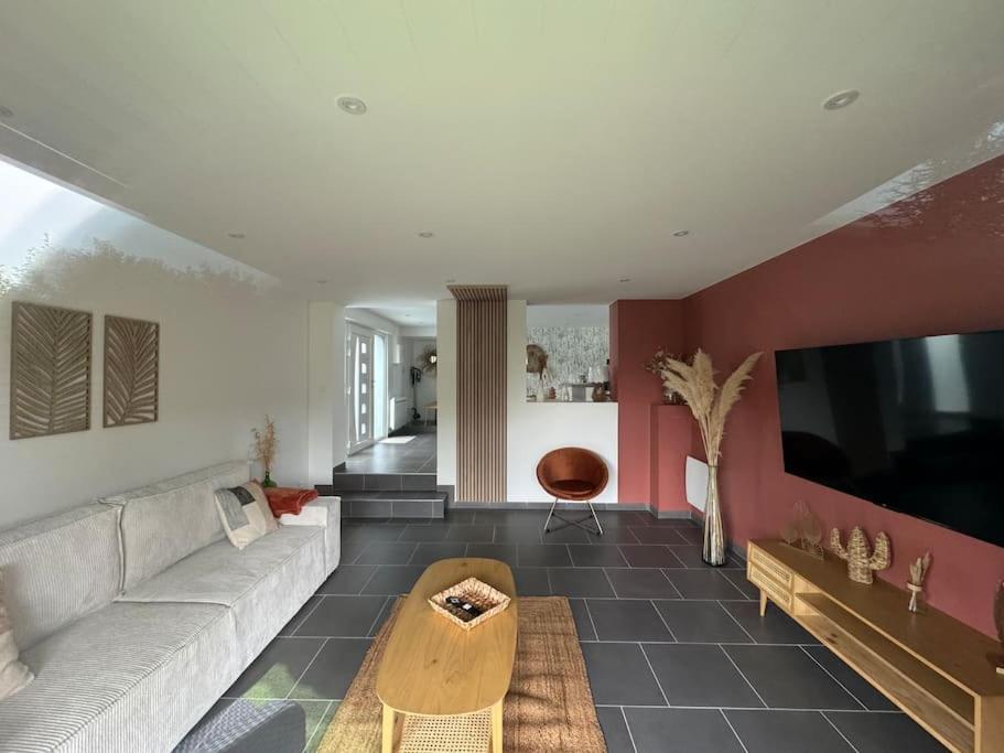 Logement Cosy Proche Plage Wissant Marquise Kültér fotó
