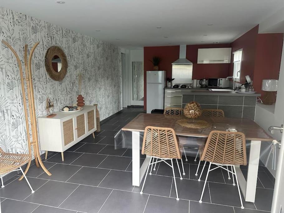 Logement Cosy Proche Plage Wissant Marquise Kültér fotó