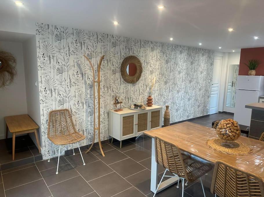 Logement Cosy Proche Plage Wissant Marquise Kültér fotó